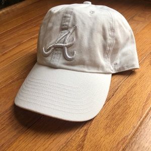 47’ Brand Atlanta Braves Hat